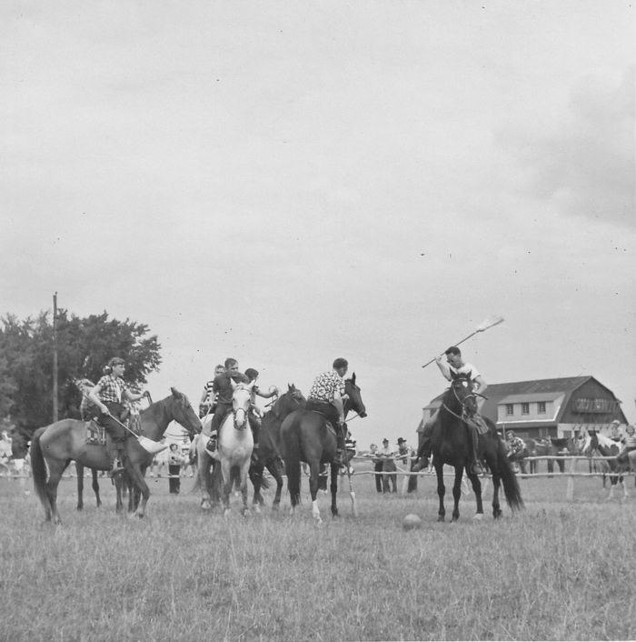 Sojourn Lakeside Resort (Gay El Rancho Ranch, El Rancho Stevens Ranch) - Historical Photo (newer photo)